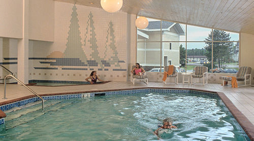 Aspen Lodge Grand Marais Bagian luar foto